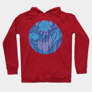 Mountain Blue Dream Falcon Hoodie